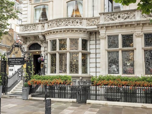 Grand Royale Hyde Park, Primary image