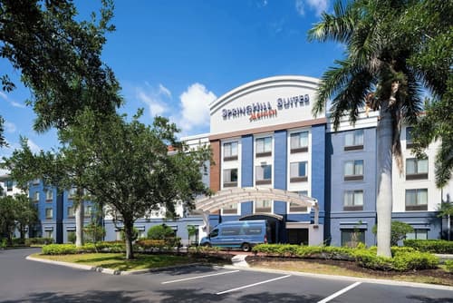 SpringHill Suites by Marriott Fort Myers Airport, Exterior
