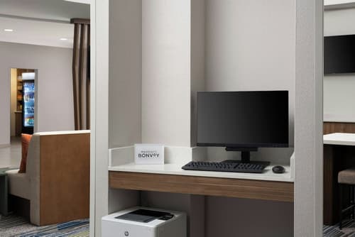 SpringHill Suites by Marriott Fort Myers Airport, Lobby