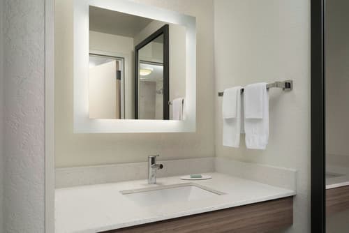 SpringHill Suites by Marriott Fort Myers Airport, Bathroom