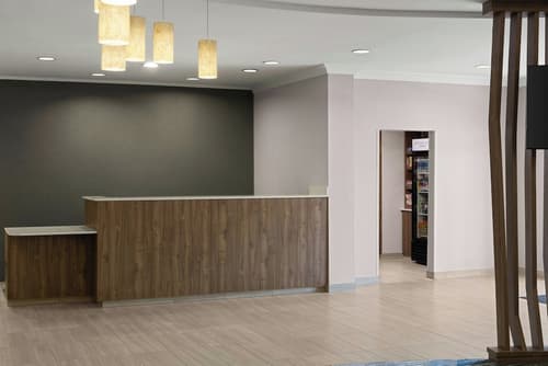 SpringHill Suites by Marriott Fort Myers Airport, Reception