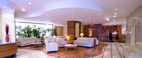 Holiday Inn Cagliari by IHG, Lobby lounge