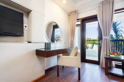 Hoang Ngoc Beach Resort, Room