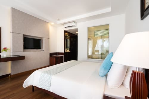 Hoang Ngoc Beach Resort, Room