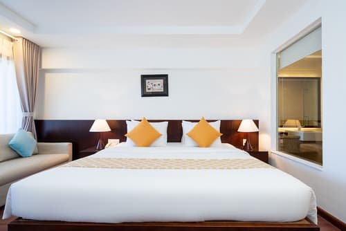 Hoang Ngoc Beach Resort, Room