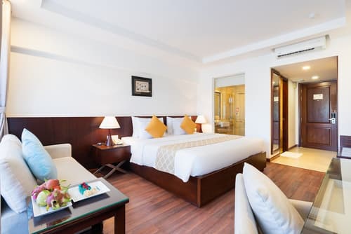 Hoang Ngoc Beach Resort, Room