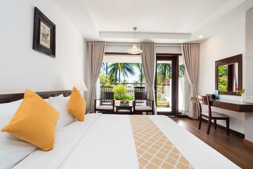 Hoang Ngoc Beach Resort, Room
