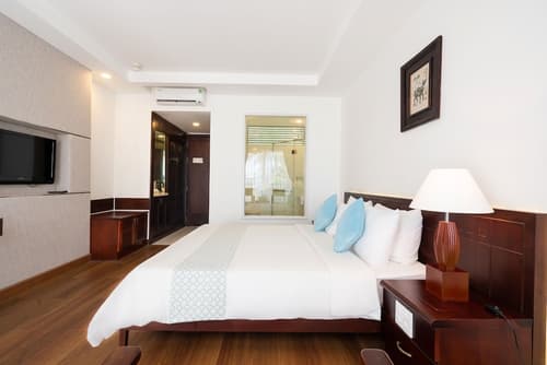 Hoang Ngoc Beach Resort, Room