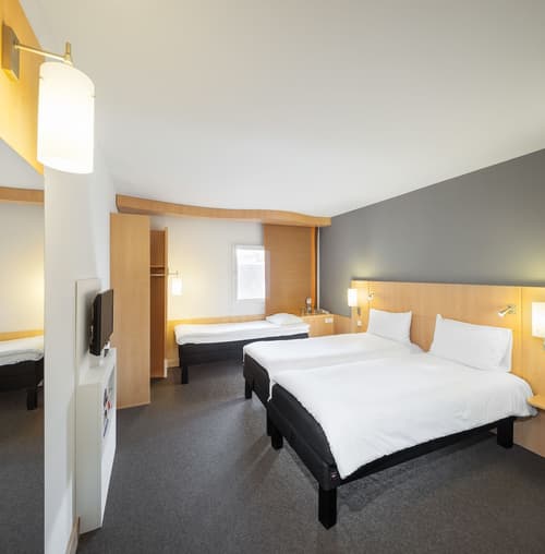 ibis Praha Old Town, Room