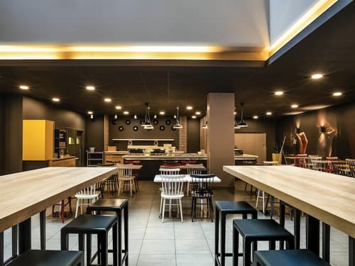 ibis Praha Old Town, Restaurant