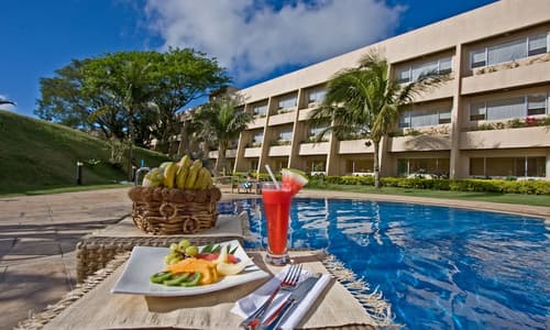 Taal Vista Hotel, Pool