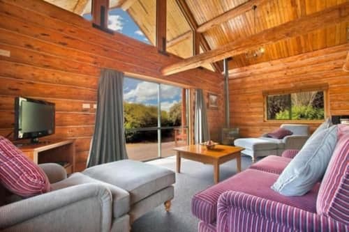 Fiordland Lodge, Room