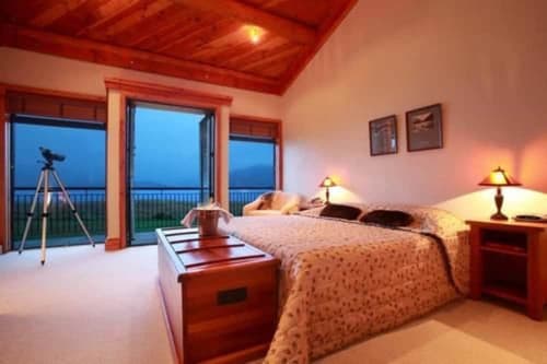 Fiordland Lodge, Room