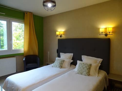 The Originals City, Hôtel Rive Droite, Albi (Ex Cantepau), Room