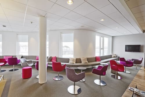 Hérað - Berjaya Iceland Hotels, Lobby lounge