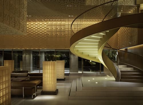 Hyatt Regency Kyoto, Lobby