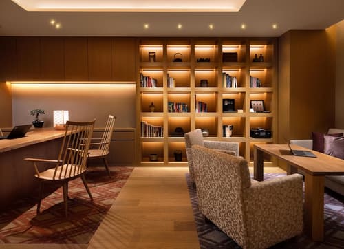 Hyatt Regency Kyoto, Lobby