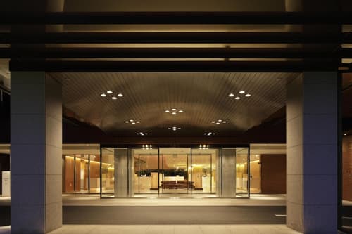 Hyatt Regency Kyoto, Lobby