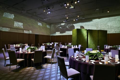 Hyatt Regency Kyoto, Lobby