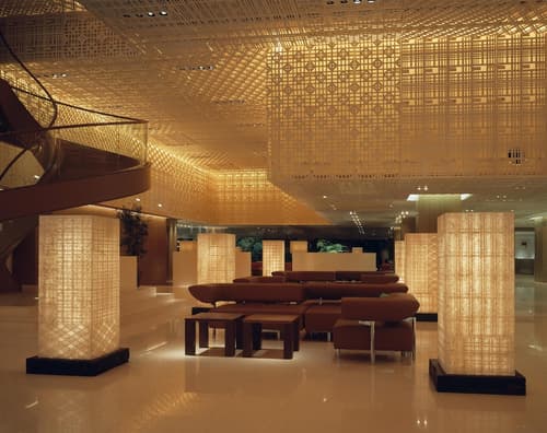 Hyatt Regency Kyoto, Lobby