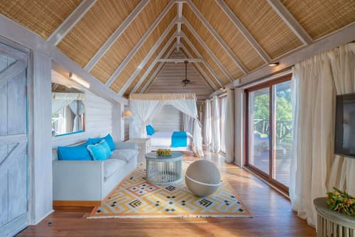 Melia Zanzibar, Room