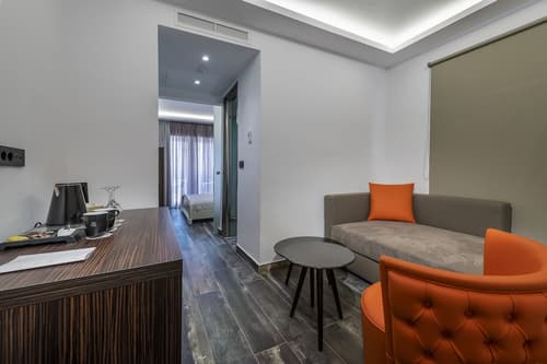 Diamond Boutique Hotel, Room