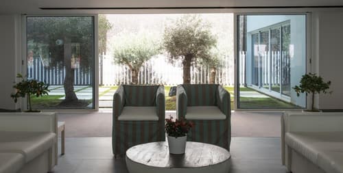 Hotel Alto Lido, Lobby