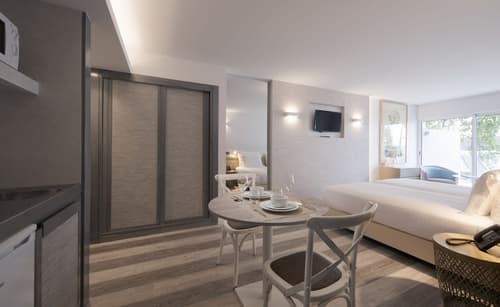 Hotel Alto Lido, Room