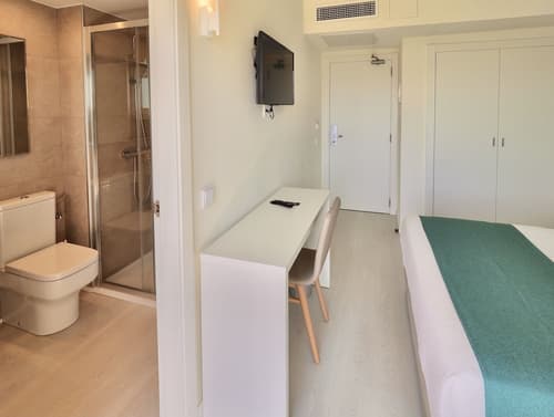 BQ Belvedere Hotel, Room