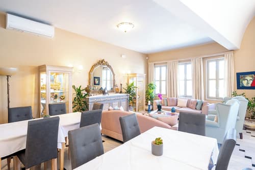 Hotel Mathios Village, Reception