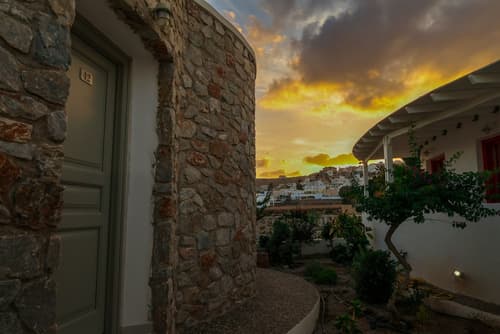 Hotel Mathios Village, Room