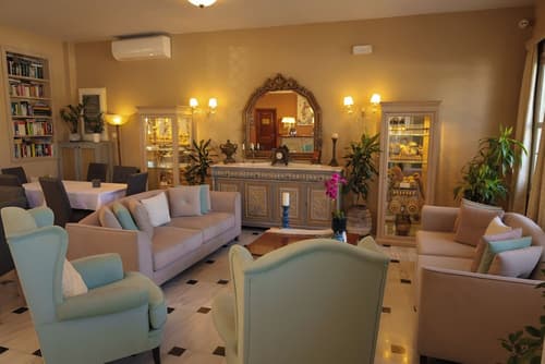 Hotel Mathios Village, Reception