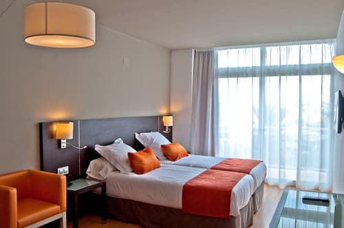 BQ Augusta Hotel, Room