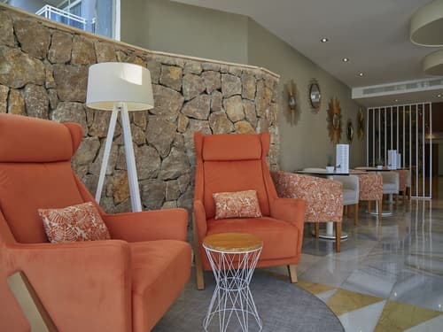 BQ Augusta Hotel, Lobby sitting area