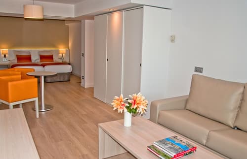 BQ Augusta Hotel, Room