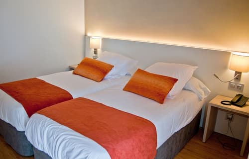 BQ Augusta Hotel, Room