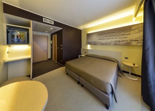 Grand Hotel Olimpo, Room