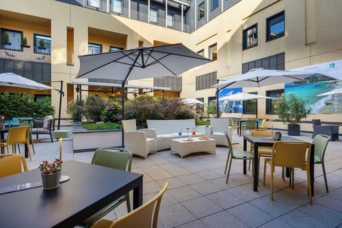 iH Hotels Milano Gioia, Bar (on property)