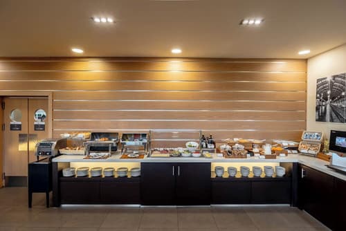 iH Hotels Milano Gioia, Breakfast meal