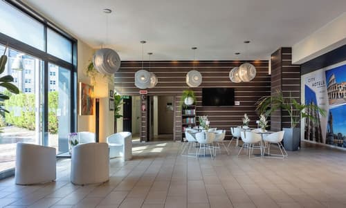iH Hotels Milano Gioia, Lobby sitting area