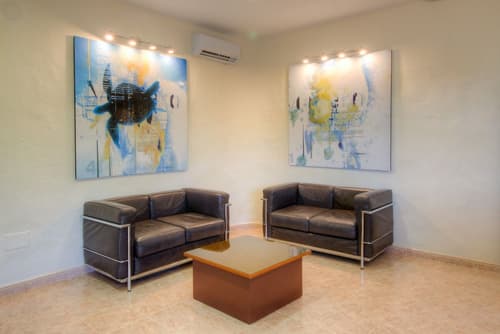 Hotel Club Sunway Punta Prima, Lobby sitting area