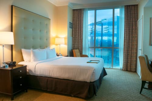 The Signature at MGM Grand (All Suites), Room