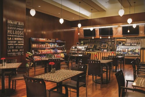 The Signature at MGM Grand (All Suites), Restaurant