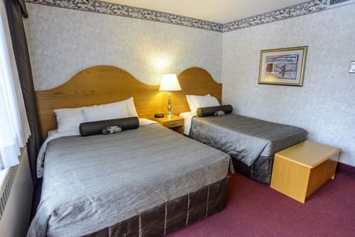 Bow View Lodge, Room