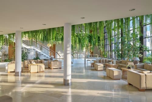 Caloura Hotel Resort, Lobby