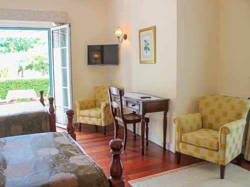 Solar de Boaventura, Room