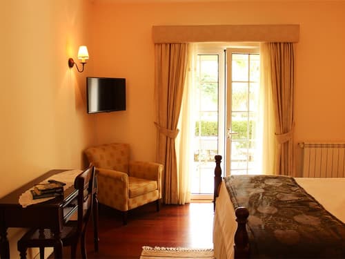 Solar de Boaventura, Room