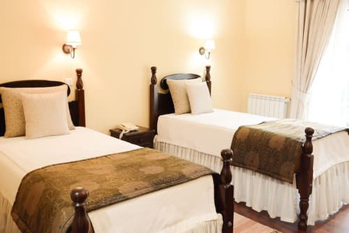 Solar de Boaventura, Room