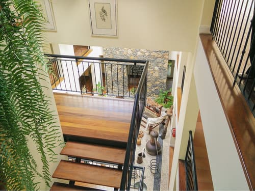 Solar de Boaventura, Lobby