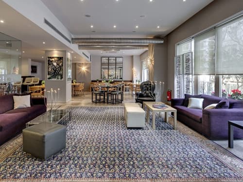 Polis Grand Hotel, Lobby